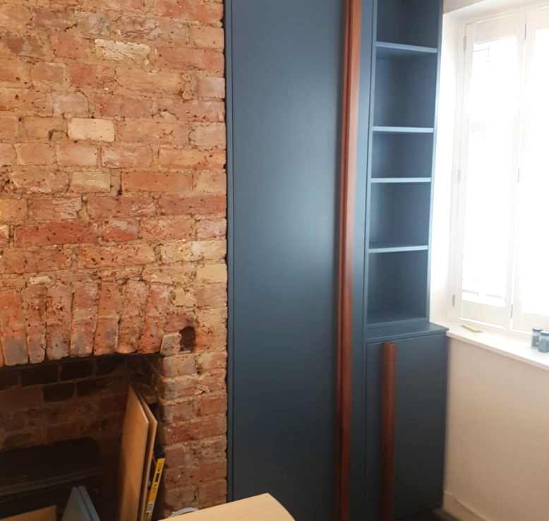 Alcove Units