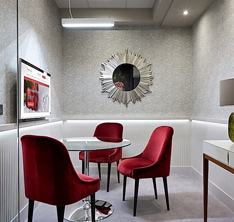 Diamond Showroom, Surrey