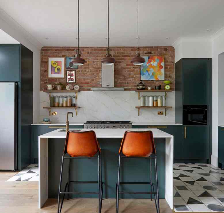 Ealing, London- AS FEATURED BY '25 BEAUTIFUL HOMES' MAGAZINE!