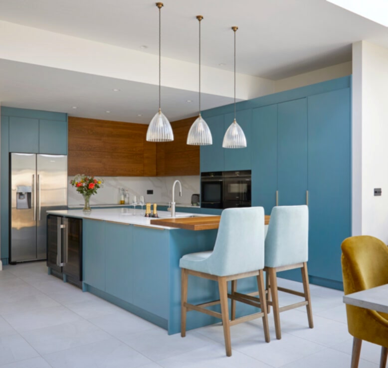 Cobham, Surrey- Award Winning project: V4 Flooring Cube awards